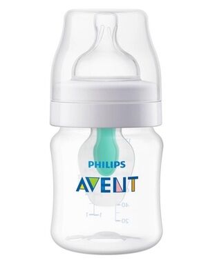 Philips AVENT Clear Baby Bottle ( set with 2) NEW